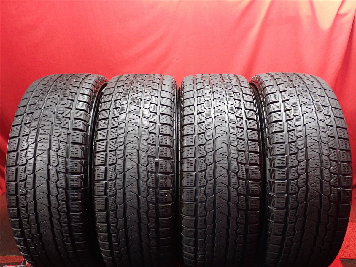 ヨコハマ アイスガード G075 YOKOHAMA iceGUARD G075 265/65R17 112Q ハイラックス ハイラックスサーフ パジェロ ランドクルーザー プラド リッジライン