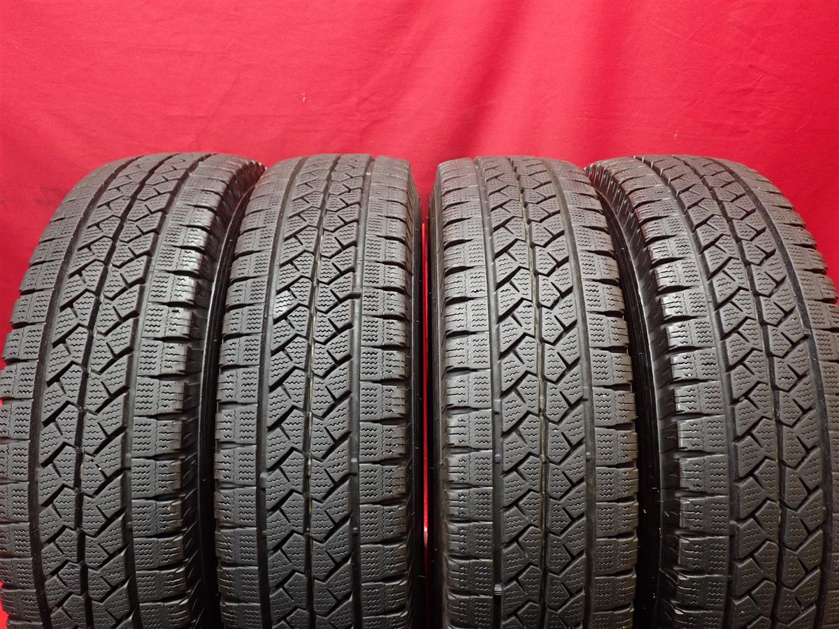 ブリヂストン ブリザック VL1 BRIDGESTONE BLIZZAK VL1 165R13 6PR AD AD エキスパート NV150 AD サクシード タウンエース バン パートナー プロボックス ライトエース バン ライトエース/タウンエース-バン