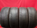 ミシュラン X-ICE XI2 MICHELIN X-ICE XI2 225/55R16 99T 5シリーズ セダン 5シリーズ ツーリング 605 607 A4 A4 アバント A6 A6 アバント Cクラス ステーションワゴン Cクラス セダン Eクラス ステーションワゴン Eクラス セダン RX-8 S80 Sタイプ TT クーペ/TTロードスタ