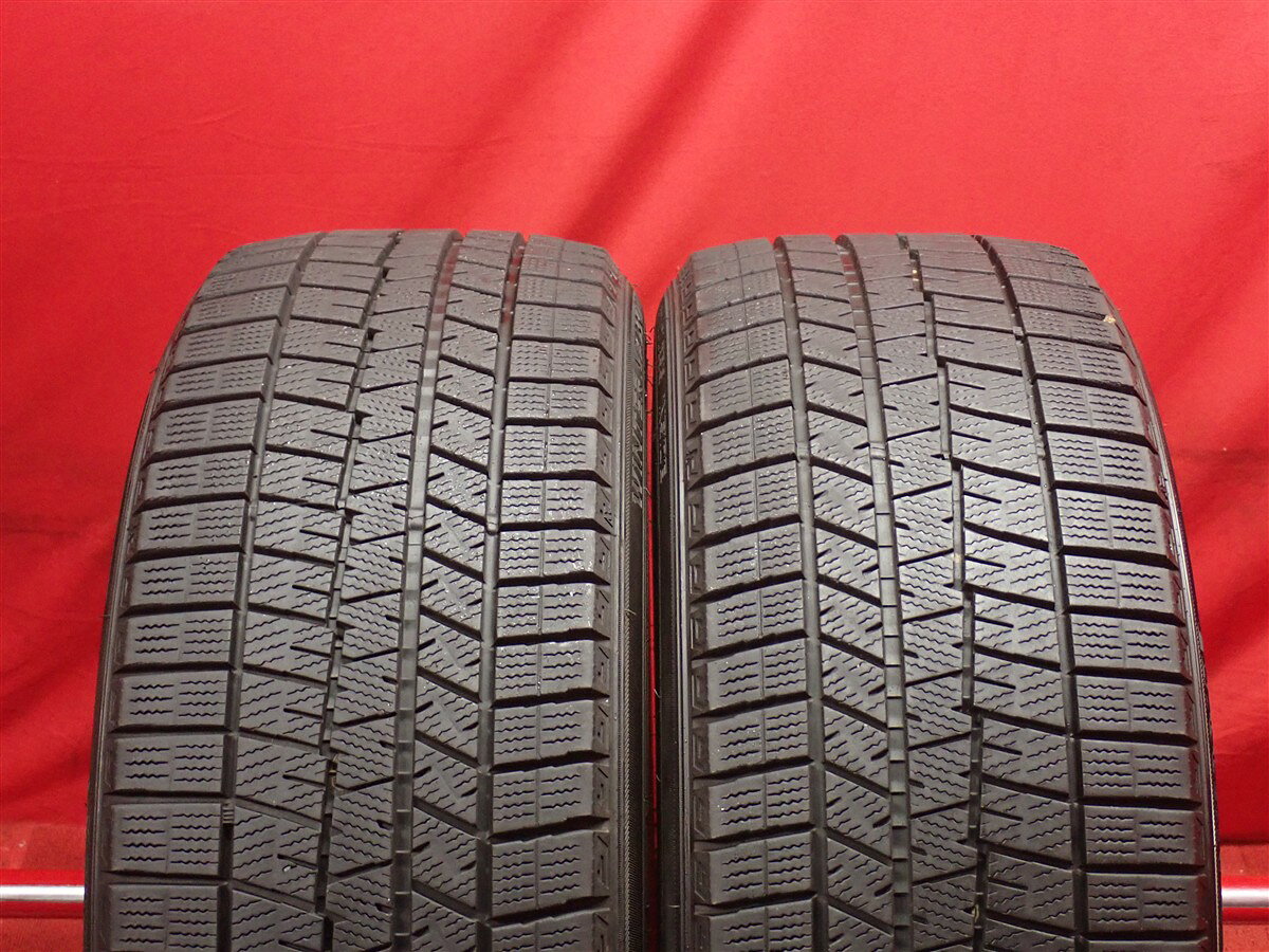 DUNLOP - ダンロップ ウィンターマックス 03 WM03 DUNLOP WINTER MAXX 03 WM03 225/45R19 92Q X2 アテンザ アテンザ ワゴン スカイライン クーペ マツダ6
