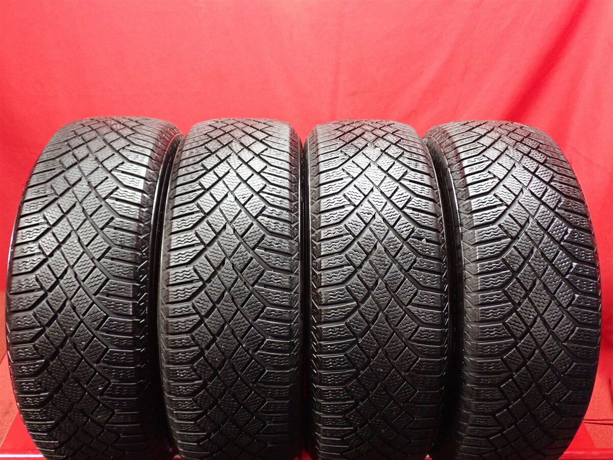コンチネンタル バイキングコンタクト 7 SSR CONTINENTAL VikingContact 7 SSR 225/60R18 104T 300C CR-V NX200t NX300 RAV4 X3 X4 アルファード エクストレイル エスクード ディスカバリー3 ハリアー レガシィ アウトバック