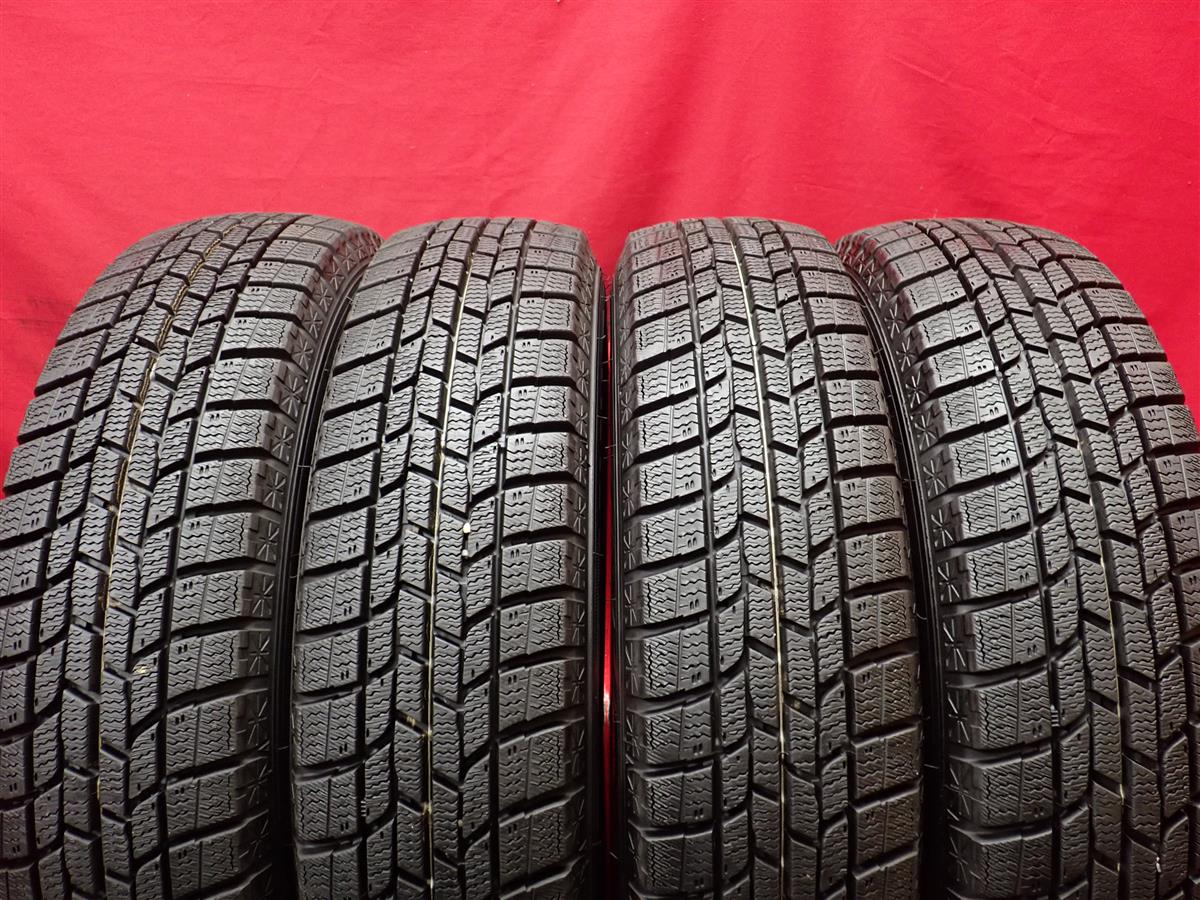 グッドイヤー アイスナビ 6 GOODYEAR ICENAVI 6 155/80R13 79Q AD-バン ADワゴン CR-X ウイングロード エスカルゴ カルタス クレセント カルディナ バン カローラ カローラ レビン ケイ サニー サニーカリフォルニア サニールキノ シビック プロ シャレード シャレード4WD