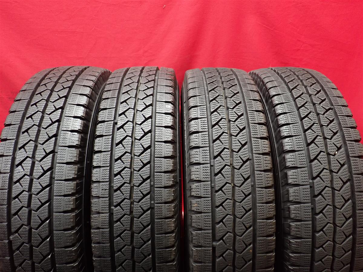 ブリヂストン ブリザック VL1 BRIDGESTONE BLIZZAK VL1 165R13 6PR AD AD エキスパート NV150 AD サクシード タウンエース バン パートナー プロボックス ライトエース バン ライトエース/タウンエース-バン