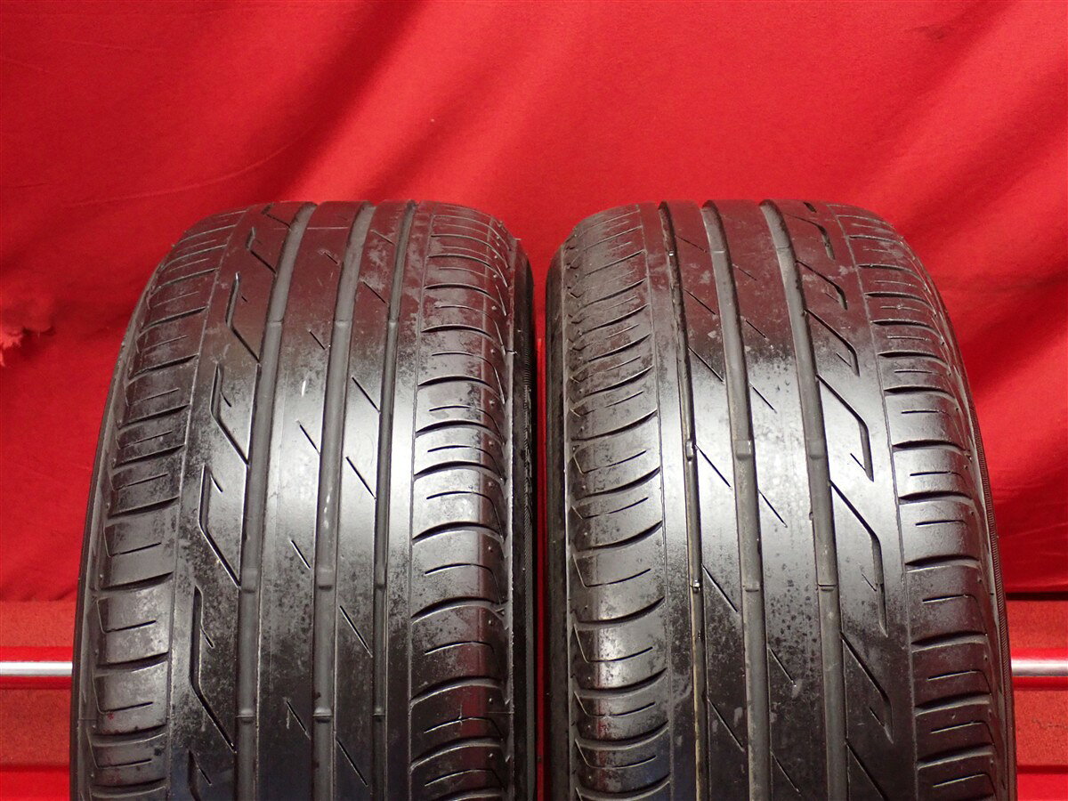 楽天市場】ブリヂストン turanza t001 205/55r16の通販