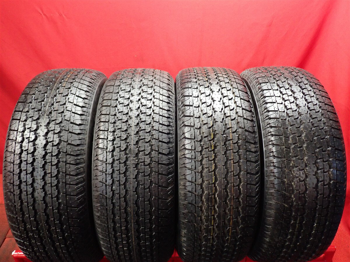ブリヂストン デューラー 265/60R18 タイヤ 楽天市場】ブリヂストン デューラー 265/60r18の通販