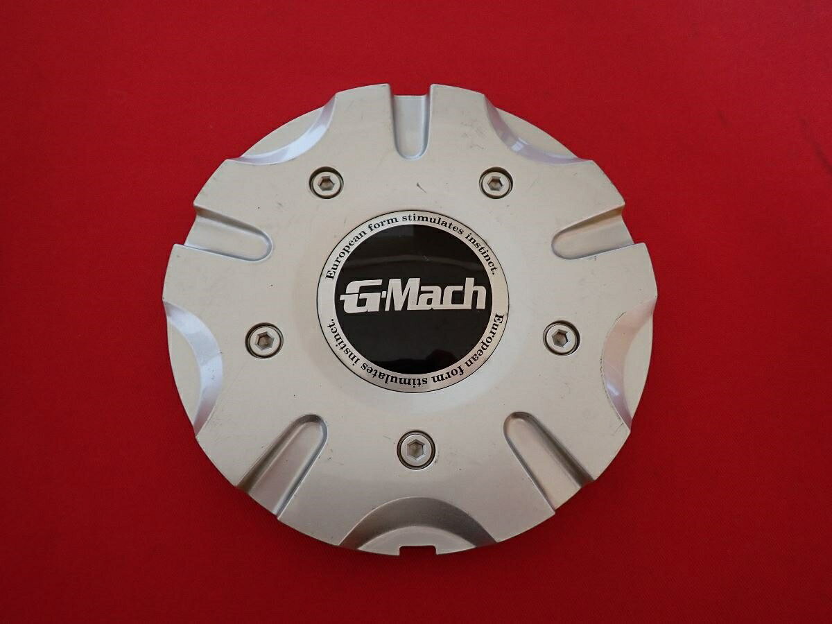 ●商品情報 WEDS G-Mach 中古センターキャップ1枚の出品です。全体的にキズ、変色またはくすみがあります。プラスチック製、銀色×黒色です。刻印 WS-1B ＞ABS+PC< WEDS☆キャップを傷つけてしまった方、破損してしまった方、いつの間にか知らないうちに飛んで行って失くしてしまった方、経年劣化により使用出来なくなってしまった方など、単品でお探しの方におススメです！！☆【寸法・程度について】【程度について】キズ等の程度につきましては画像にてご確認ください。表記は省略させて頂いておりますのでご了解ください。【寸法】※すべて実測値です画像にてご確認下さい。測定個所は下記の部分となります。全幅(直径)・裏面取付部径・厚さ(高さ)ジャンクCP5204872 社外 キャップ 商品番号 P005204872 （お問い合わせの際にはこの番号をお伝え下さい） 部品名 キャップ 証明書 無 保証書 なし 取扱説明書 無 当店評価 ジャンクC スペック 送料（税別） 1,000円 ※沖縄県や離島の場合は中継料が加算されます 当店は中古専門店です。商品画像をよくご確認の上ご購入下さい。 お気に召しませんでしたか？ 当店には数万点の商品があります。 他の商品もぜひご検討ください。 この店舗の他の商品も見てみる