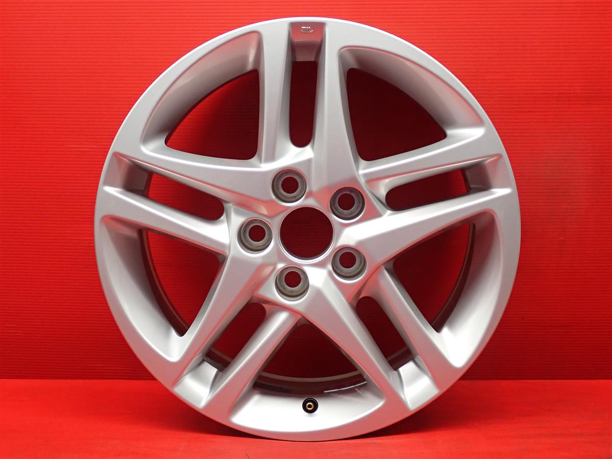 C-HR S/S-T 後期 純正 6.5Jx17 +45 5/114.3 シルバー(銀色)系