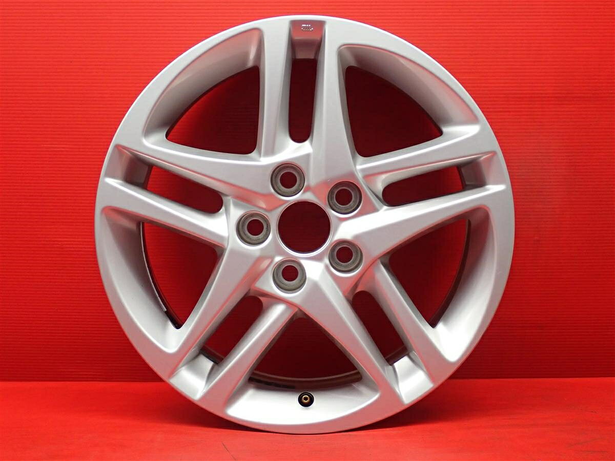 C-HR S/S-T 後期 純正 6.5Jx17 +45 5/114.3 シルバー(銀色)系