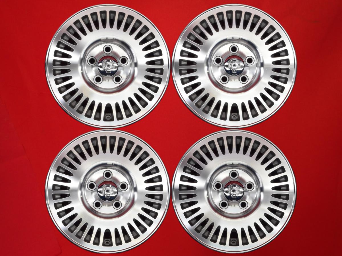 シーマ (Y32系)純正 6.5Jx15 +40 5/114.3 ポリッシュ系 シーマ