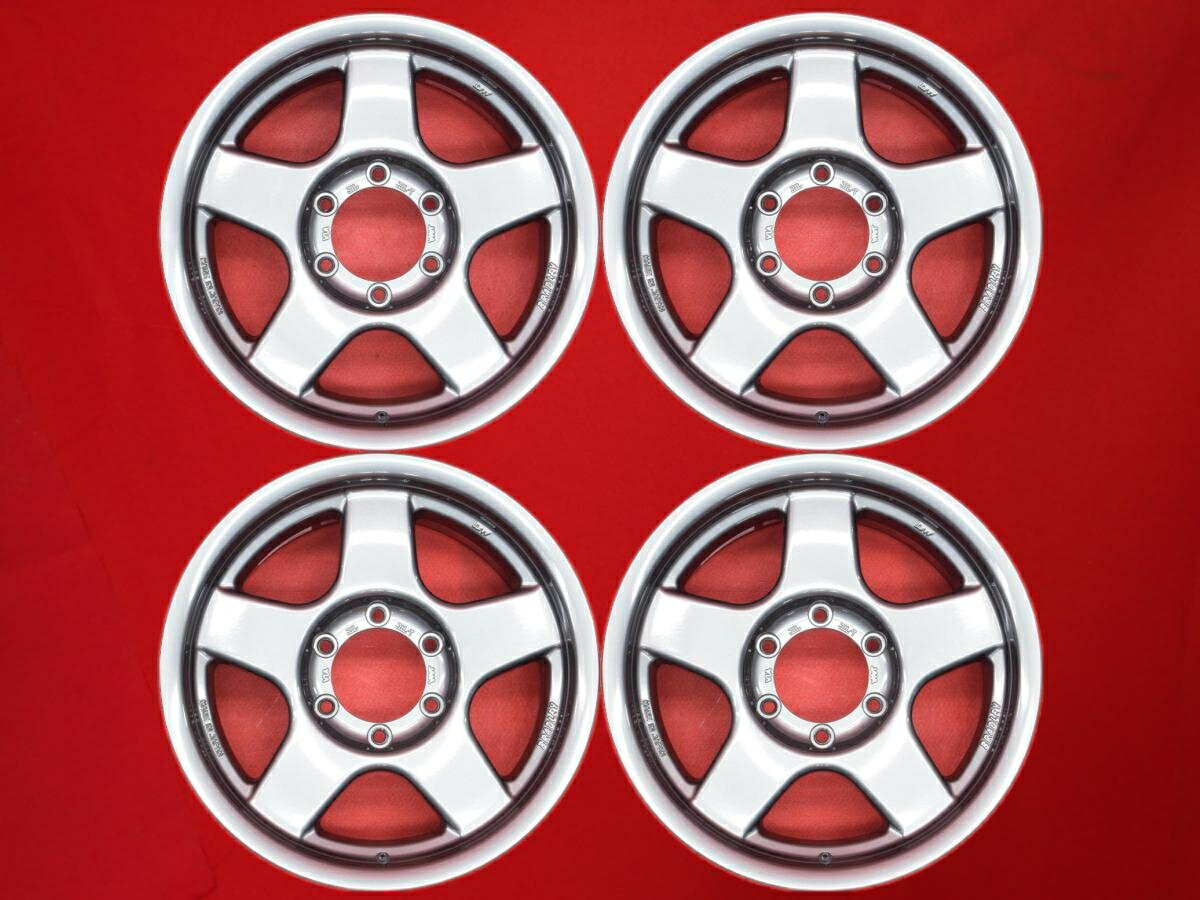 ブラッドレー BRADLEY V 8Jx17 +20 6/139.7 ガンメタ系 パジェロ ハイラックス FJクルーザー ランドクルーザー プラド ハイラックスサーフ