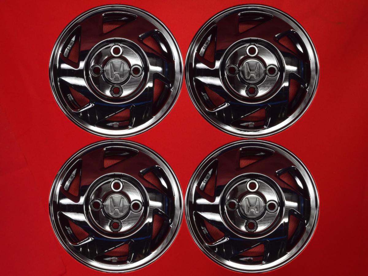 楽天市場】ホンダ バモス（ホイール｜タイヤ・ホイール）：車用品<車