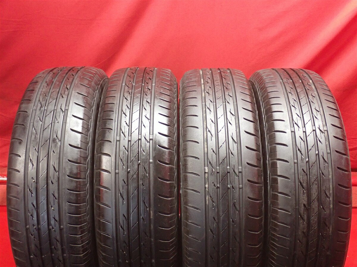2021年製 ブリヂストン ネクストリー 185/70R14 国産 バリ溝90% 楽天市場】ネクストリー 185/70R14の通販