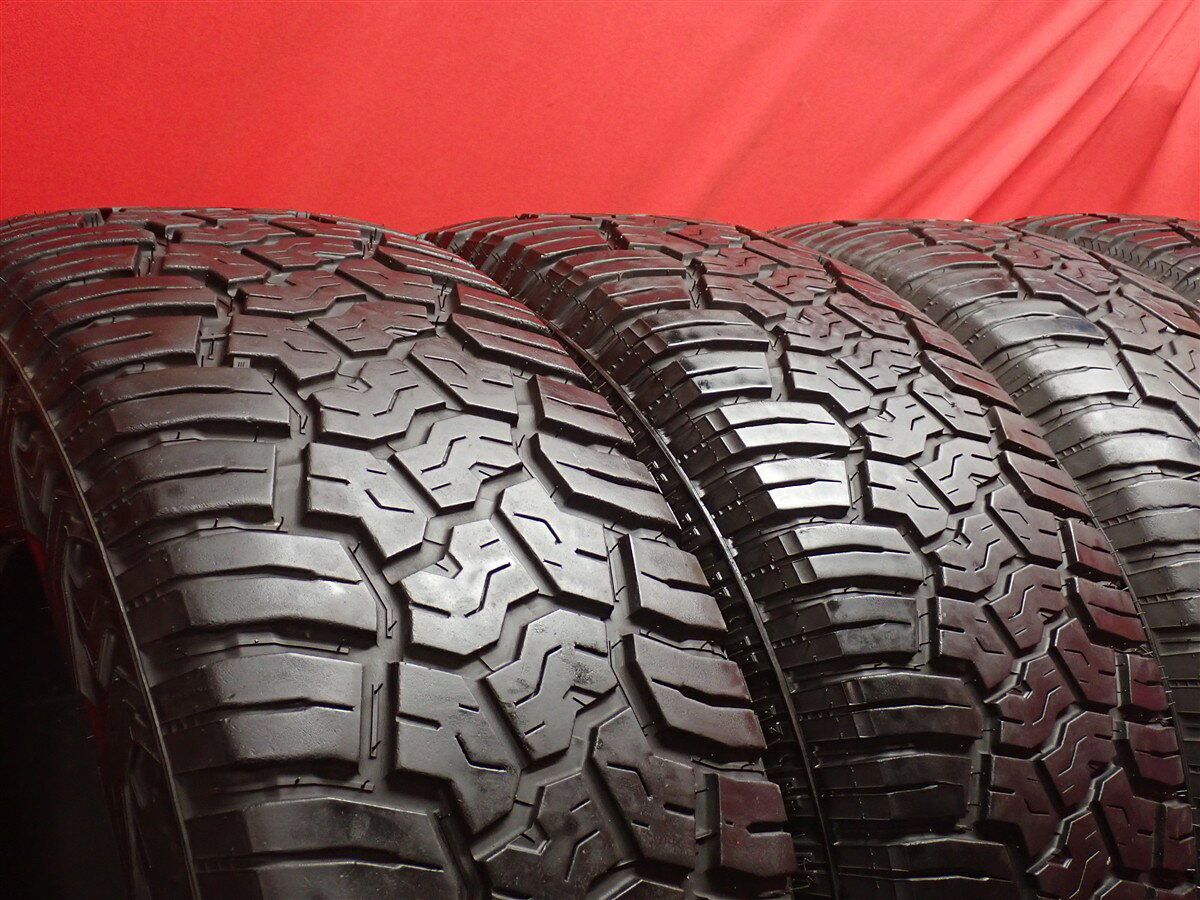 ヨコハマ ジオランダー X-AT YOKOHAMA GEOLANDAR 285/65R18 116T