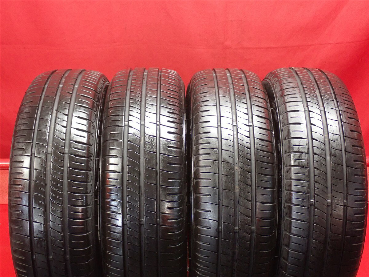 ダンロップ エナセーブ EC204 DUNLOP ENASAVE EC204 185/65R14 86S 206 21 306 405 AZ-3 RX-7 S-RV bB アストラ アストラ ワゴン アルシオーネ インテグラ ウイングロード エアウェイブ エグザンティア エリオ エリオ セダン オルティア カペラ カリーナ カリーナED カルデ