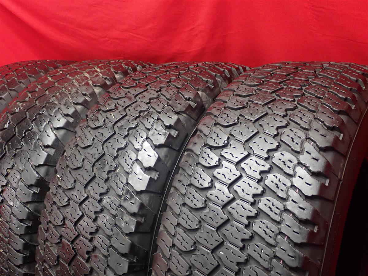 ���åɥ��䡼 ��󥰥顼 AT/S GOODYEAR WRANGLER AT/S 265/70R17 113S 4���ʡ� F150 FJ���롼���� �������ڥǥ������ �������졼�� ���С��Х� ����Х顼�� ����