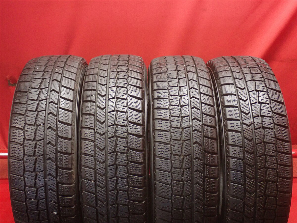 ダンロップ ウィンターマックス 02 WM02 DUNLOP WINTER MAXX 02 WM02 175/65R15 84Q iQ アクア イグニ..