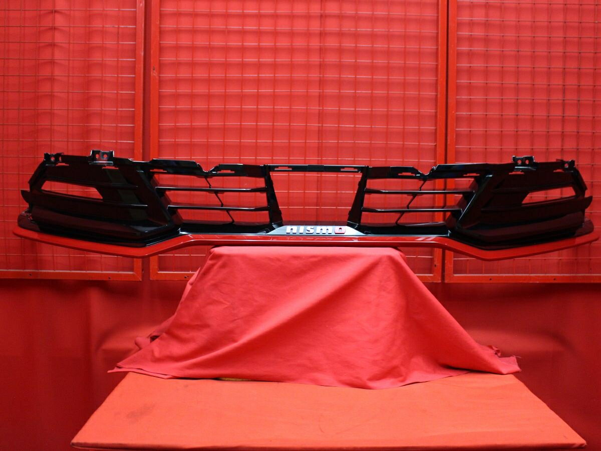 ニッサン オーラ E13 NISMO フロントスポイラー