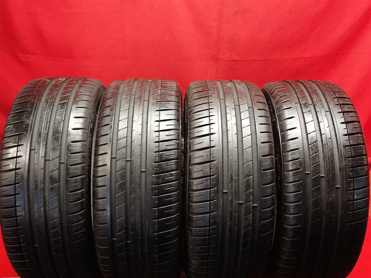 ミシュラン パイロット スポーツ 3 MICHELIN PILOT SPORT 3 205/40R17 84W 206 595 Abarth 595 ウインド スマート ロードスター フィエスタ