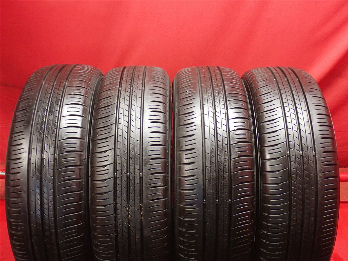 ダンロップ エナセーブ EC300+ DUNLOP ENASAVE EC300+ 185/65R15 88H 207 207SW 208 600 620 850 900 9..