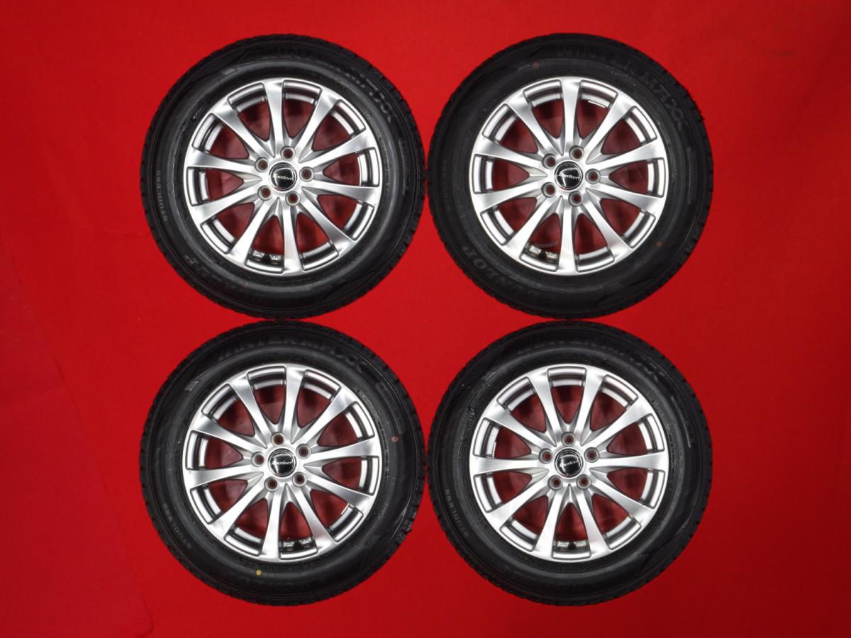 ダンロップ ウィンターマックス 02 WM02 DUNLOP WINTER MAXX 02 WM02 185/65R15 88Q 10スポークタイプ 1P 6Jx15 +43 5/100 ガンメタ系 インプレッサ シエンタ プリウス ラクティス