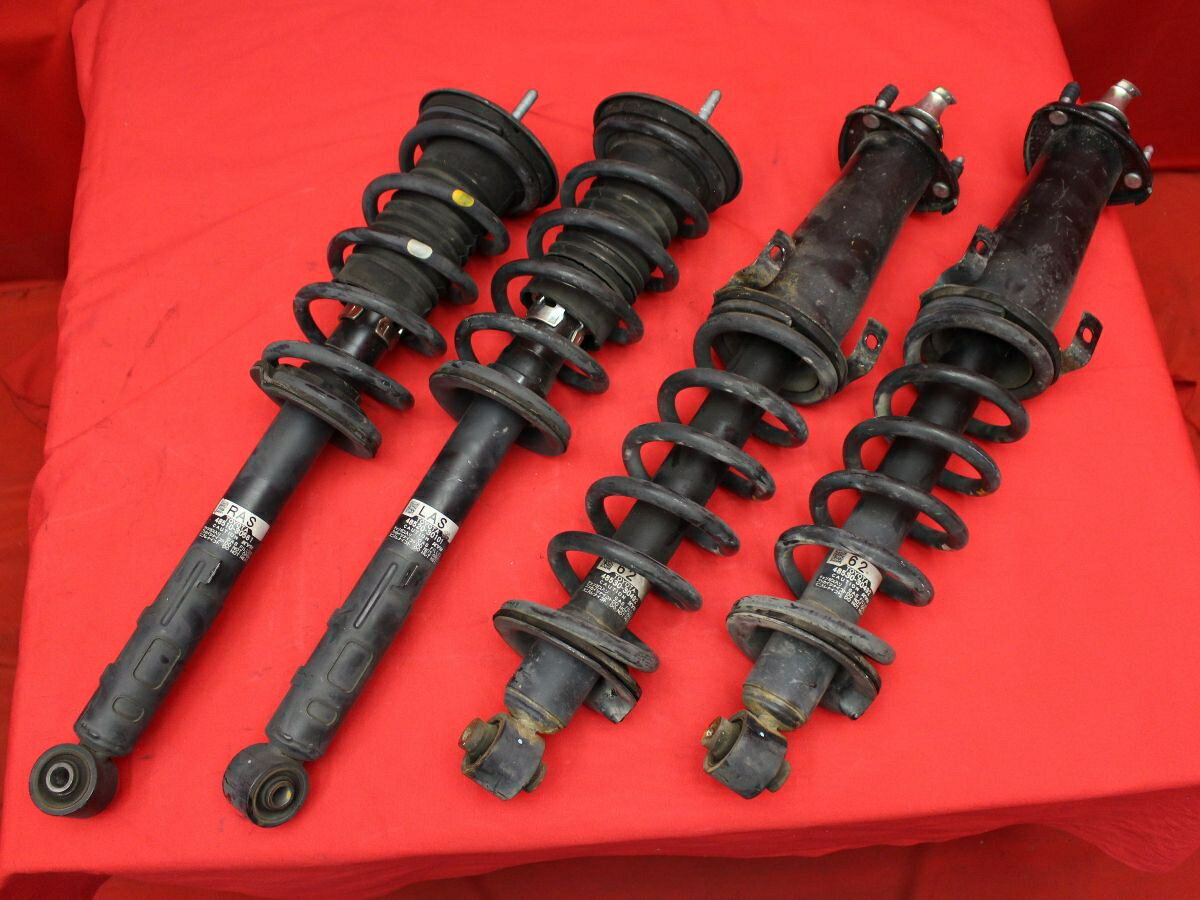 トヨタ クラウンアスリート GRS180系 純正サスペンション