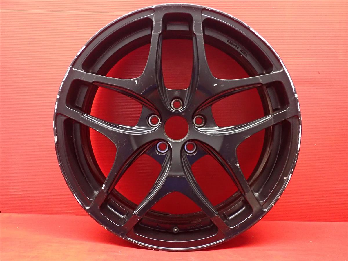 TWS Exspur RSF+Mg 8.5Jx20 +37 5/112 ブラック(黒色)系