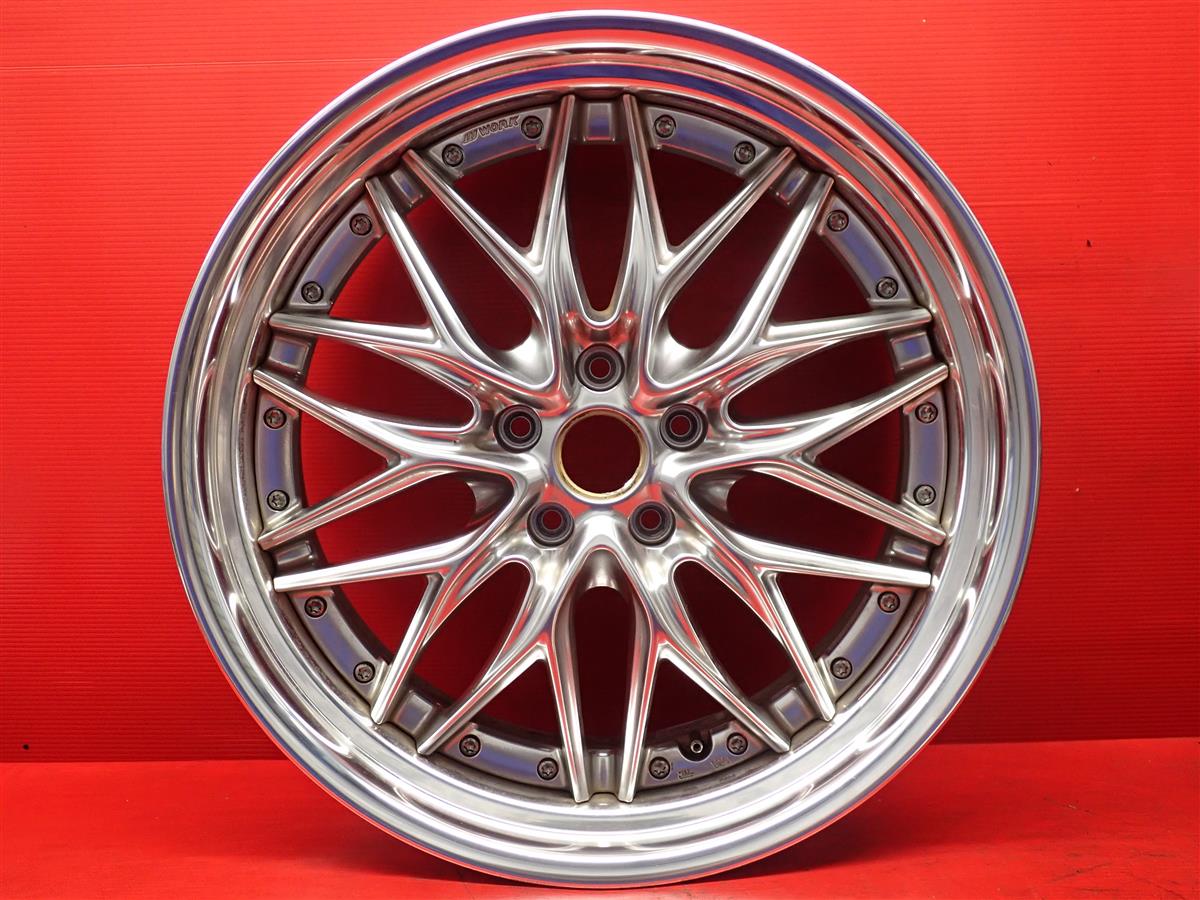 SCHWERT(シュバート) QUELL クヴェル 8.5Jx20 +35 5/114.3 ポリッシュ系 ハイパーブラック