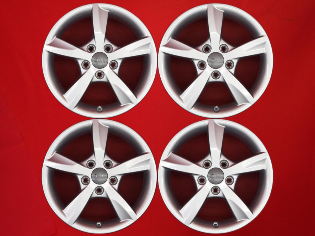 楽天市場】アウディa3 純正 ホイール（インセット（mm）48）（車用品