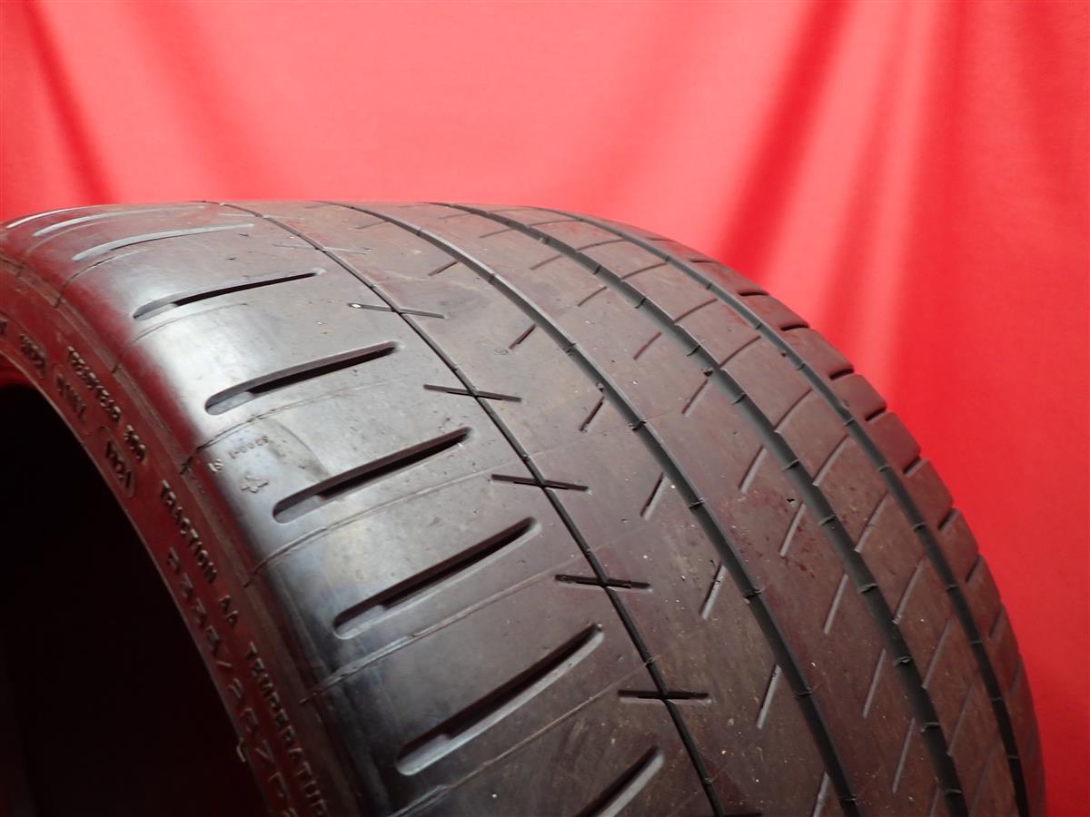 ミシュラン パイロット スーパー スポーツ ZP MICHELIN PILOT SUPER SPORT ZP 335/25R20 99Y コルベット