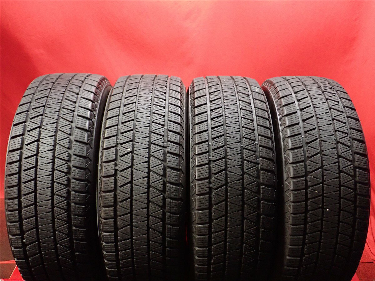 ブリヂストン ブリザック DM-V3 BRIDGESTONE BLIZZAK DM-V3 265/65R17 112Q ハイラックス ハイラックスサーフ パジェロ ランドクルーザー プラド リッジライン