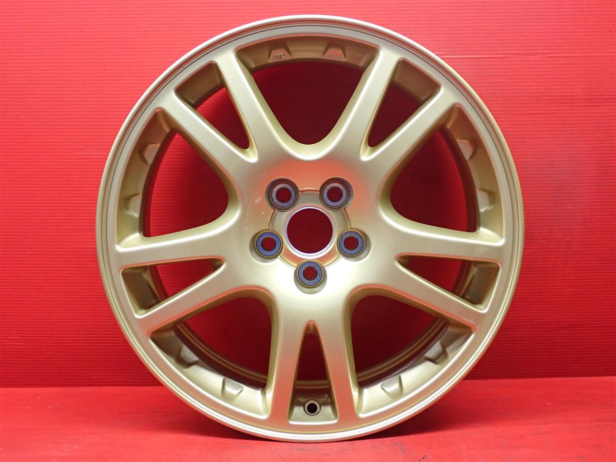 楽天市場】インプレッサ GD（カラーゴールド）（タイヤ・ホイール｜車