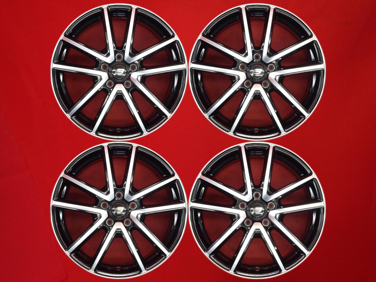 STRANGER 5ܥݡ 7.5Jx18 +38 5/114.3 ֥åݥå(֥å&ݥå) ޥĥ3 ϥåХå   NX300 NX200t RAV4 HS250h  CX-60 Υ CX-80 ȥ쥤 ES300h ϥꥢ 