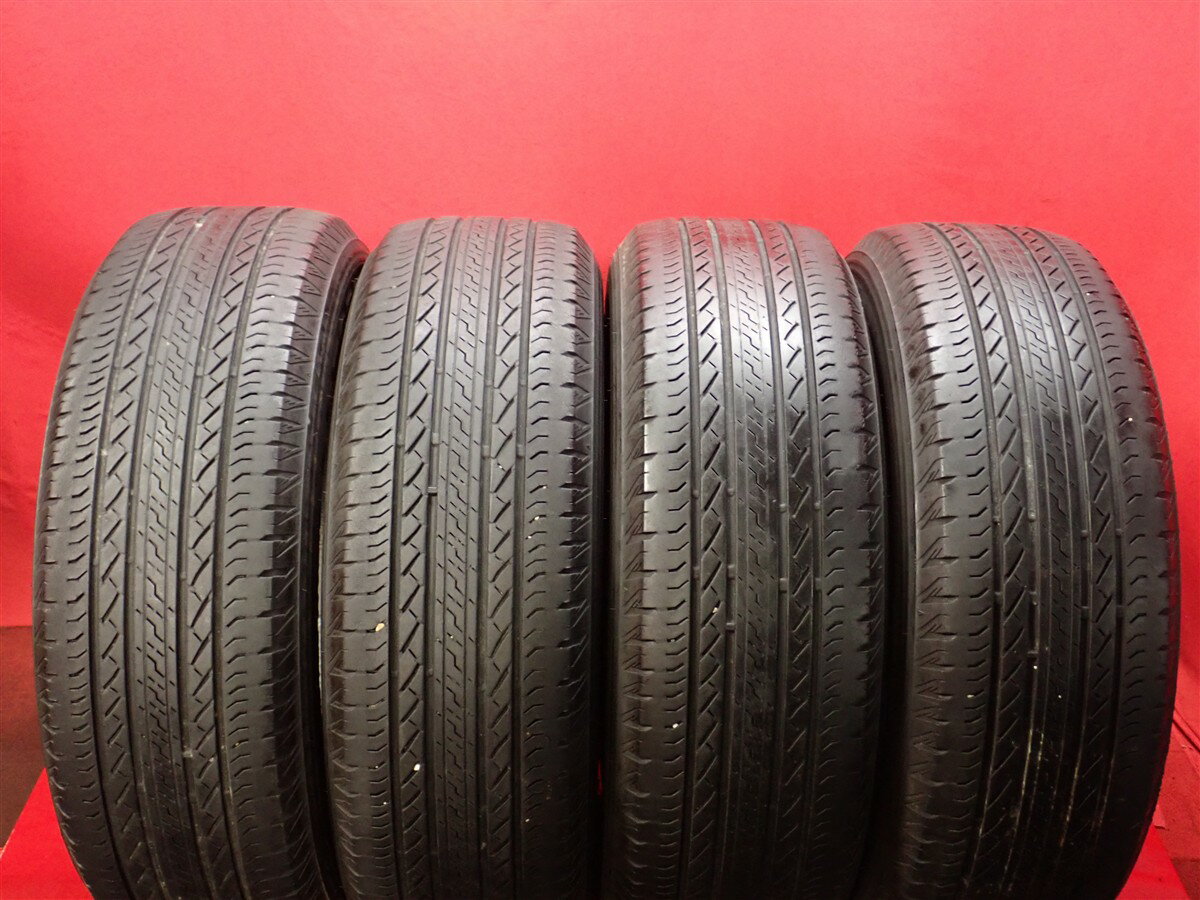 ブリヂストン デューラー H/L850 BRIDGESTONE DUELER H/L850 235/65R18 106S Fペイス Q7 RX 450h RX200t RX300 RX450h SRX XT5 エクスプローラー エクスプローラー スポーツトラック トゥアレグ ムラーノ
