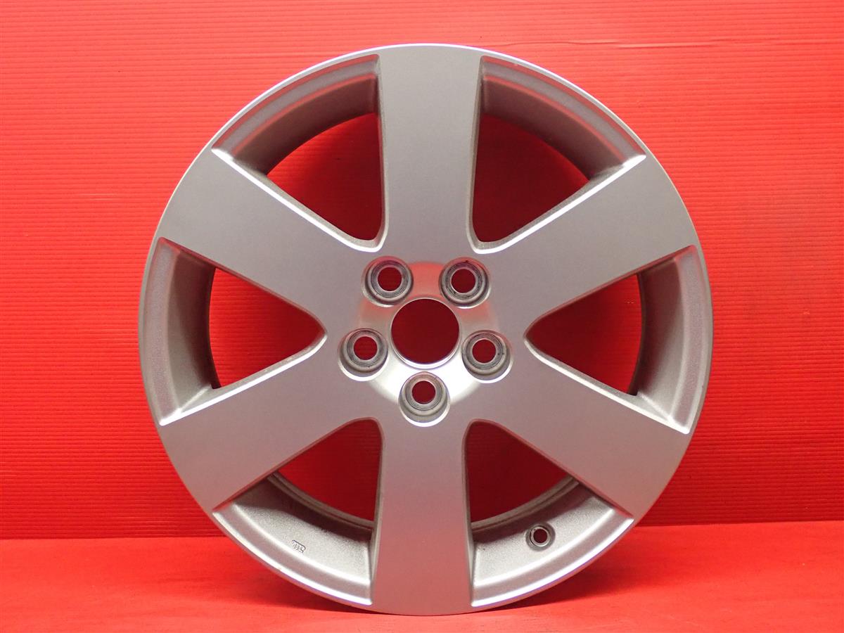 WiLL VS 純正6スポーク 6.5Jx16 +39 5/100 ガンメタ系