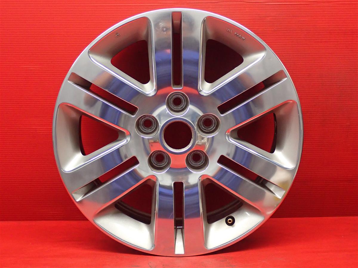 プレサージュ (U30)ライダー純正 6.5Jx16 +45 5/114.3 ポリッシュ系