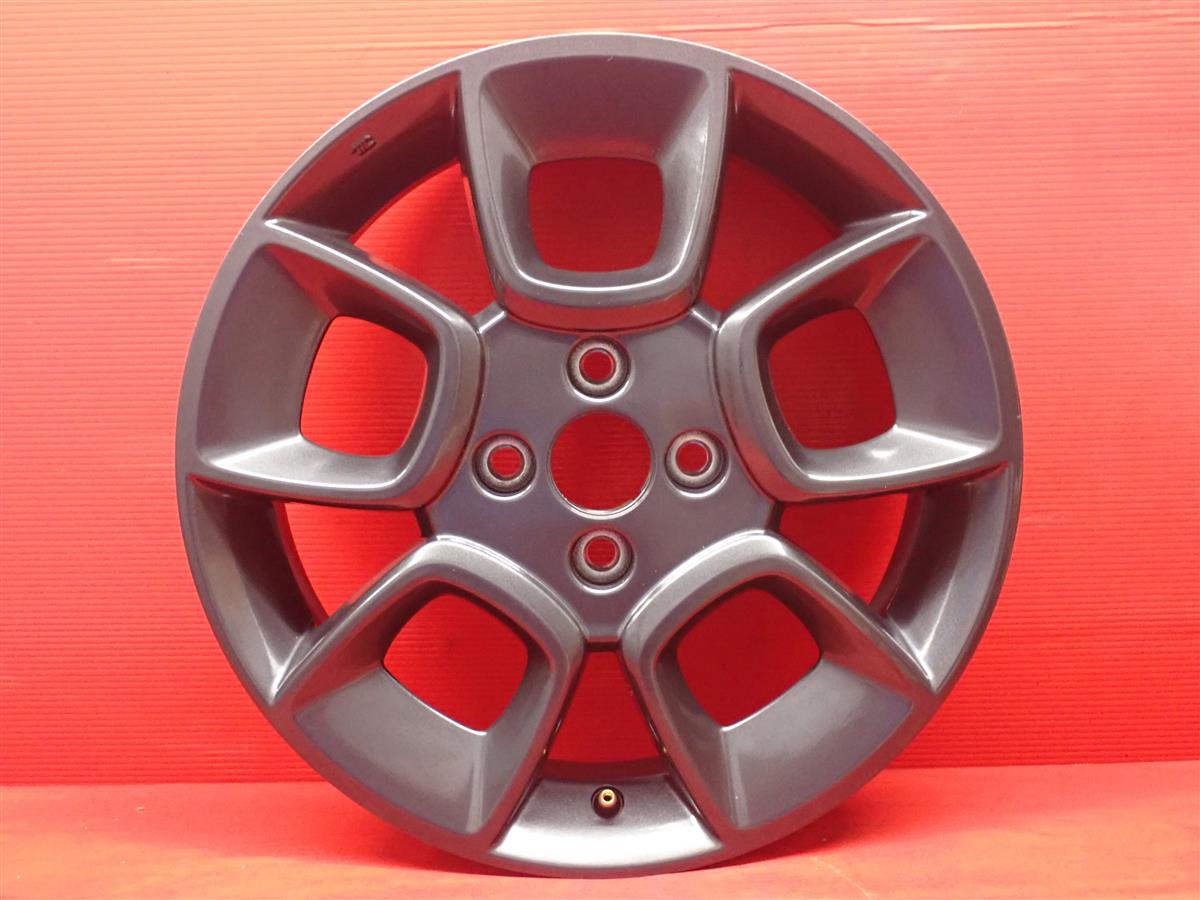 イグニス 純正 5Jx16 +40 4/100 ガンメタ系