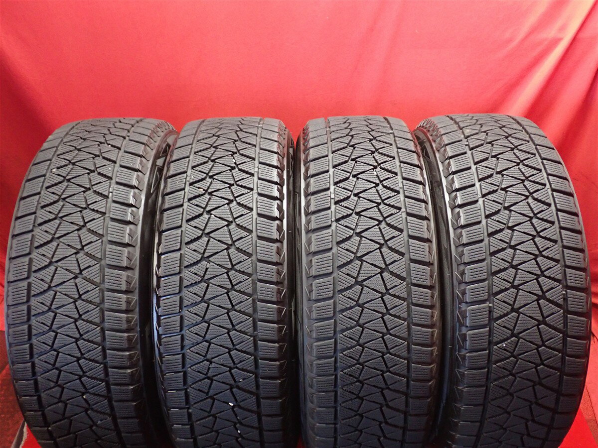 ブリヂストン ブリザック DM-V2 BRIDGESTONE BLIZZAK DM-V2 225/60R18 100Q 300C CR-V NX200t NX300 RAV4 X3 X4 アルファード エクストレイル エスクード ディスカバリー3 ハリアー レガシィ アウトバック
