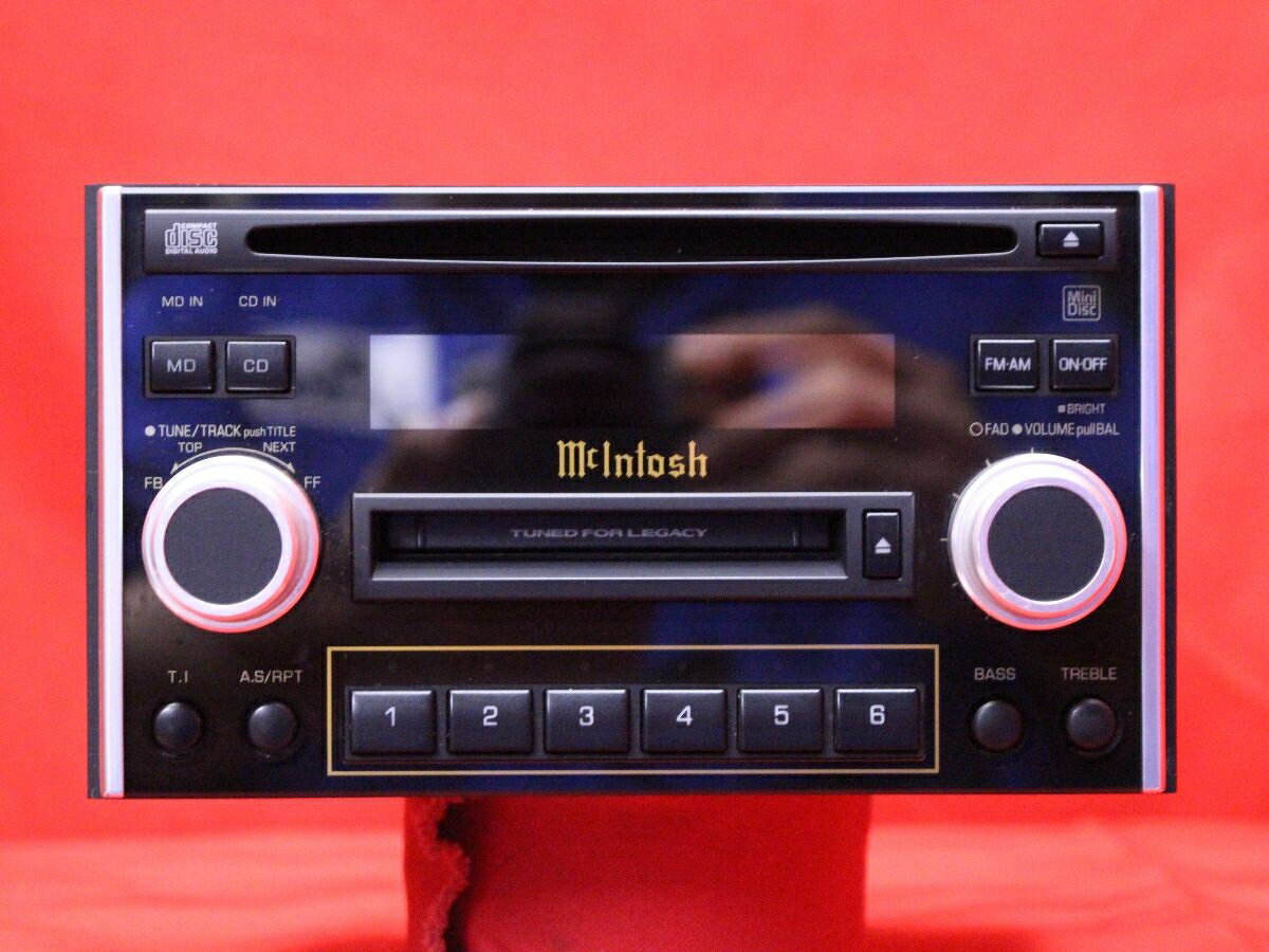 スバル レガシィ BE/BH系 純正 マッキントッシュ PF-40251-A