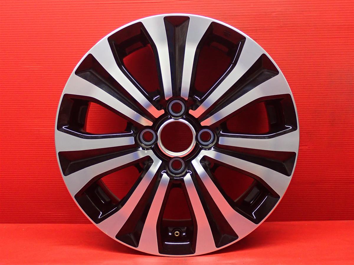 エ*ア様 新型フリード　純正　ホイール　2本 ②HONDA 新型フリード e:HEV AIR EX 純正ホイール 2本 2025年最新