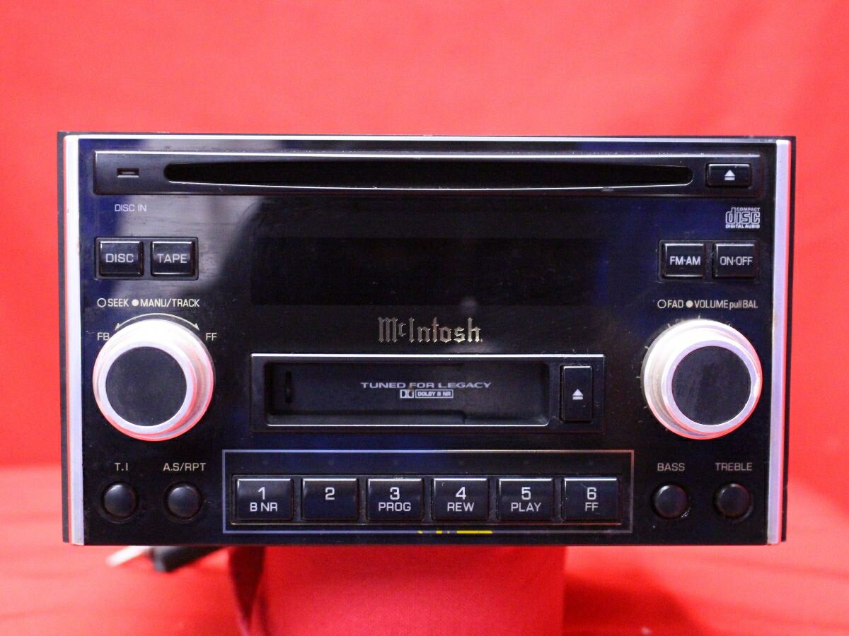 スバル レガシィ BE/BH系 純正 マッキントッシュ PF-21421