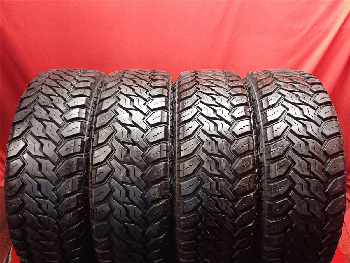 モンスタ マッド ウォーリアー MONSTA MAD WARRIOR 235/70R16 104/101Q6PR エコノライン エスケープ クロスロード[1993-1998] チェロキー ディスカバリー ディスカバリー 2 トリビュート ナイトロ レンジローバー
