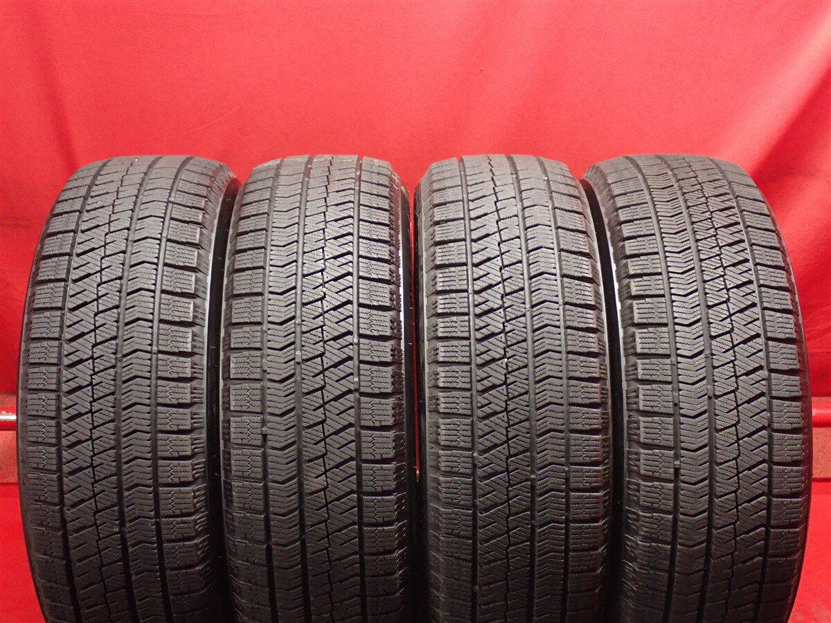 ブリヂストン ブリザック VRX2 BRIDGESTONE BLIZZAK VRX2 185/60R15 84Q 1007 A1 C3 アクア インサイト エグザンティア カローラ フィールダー グレイス シエンタ シャトル スイフト スプラッシュ スマート フォーツー スマート フォーフォー トゥインゴ ネオン フィット フ
