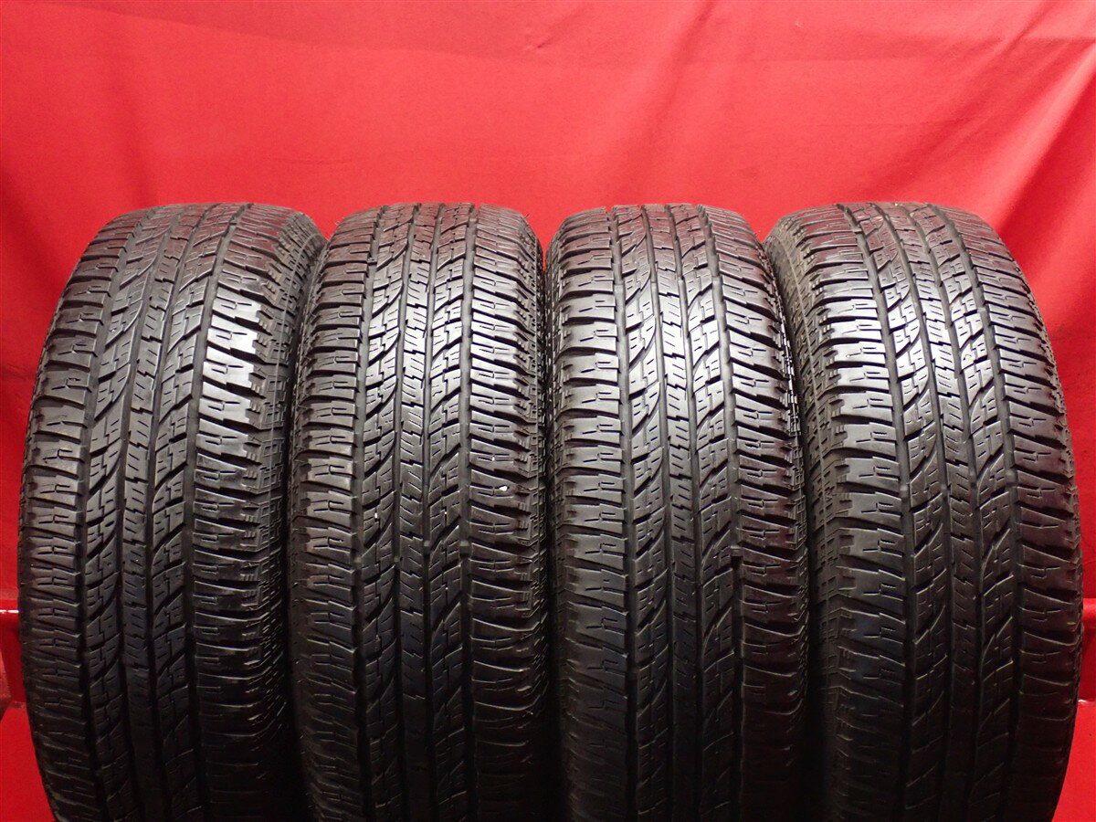 ヨコハマ ジオランダー A/T G015 YOKOHAMA GEOLANDAR A/T G015 215/70R16 100H RAV4 RVR アウトランダー アウトランダー PHEV アストロ エクリプスクロス エスケープ エレメント クルーガー サファリ デリカ D:5 トリビュート ハリアー パジェロ イオ ランドクルーザー