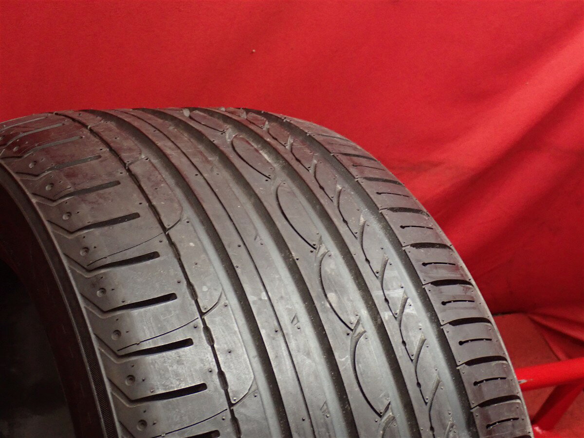 ヨコハマ アドバン スポーツ YOKOHAMA ADVAN SPORT 285/40R18 101Y クワトロポルテ