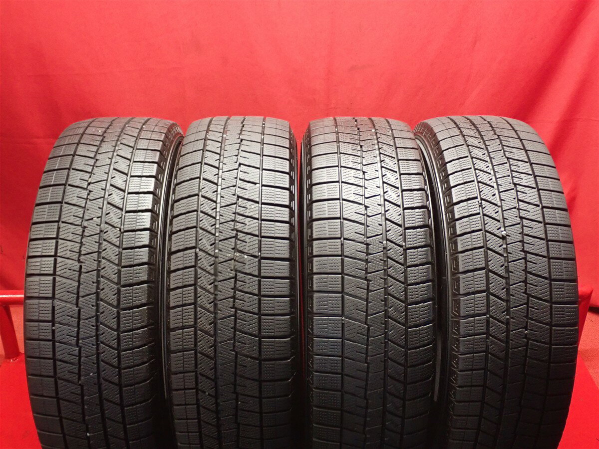 ダンロップ ウィンターマックス 03 WM03 DUNLOP WINTER MAXX 03 WM03 205/65R16 95Q CR-V アルファード エスティマ カムリ カムリグラシア スカイライン ステージア セドリック&グロリア セレナ ティアナ ミニ クロスオーバー ヤリス クロス