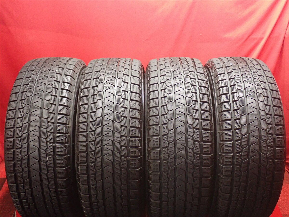 ヨコハマ アイスガード G075 YOKOHAMA iceGUARD G075 265/65R17 112Q ハイラックス ハイラックスサーフ パジェロ ランドクルーザー プラド リッジライン
