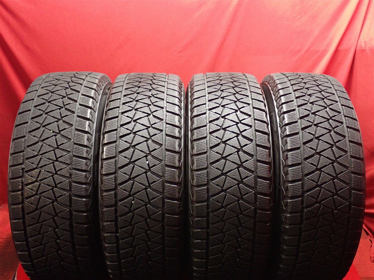 ブリヂストン ブリザック DM-V2 BRIDGESTONE BLIZZAK DM-V2 265/65R17 112Q ハイラックス ハイラックスサーフ パジェロ ランドクルーザー プラド リッジライン