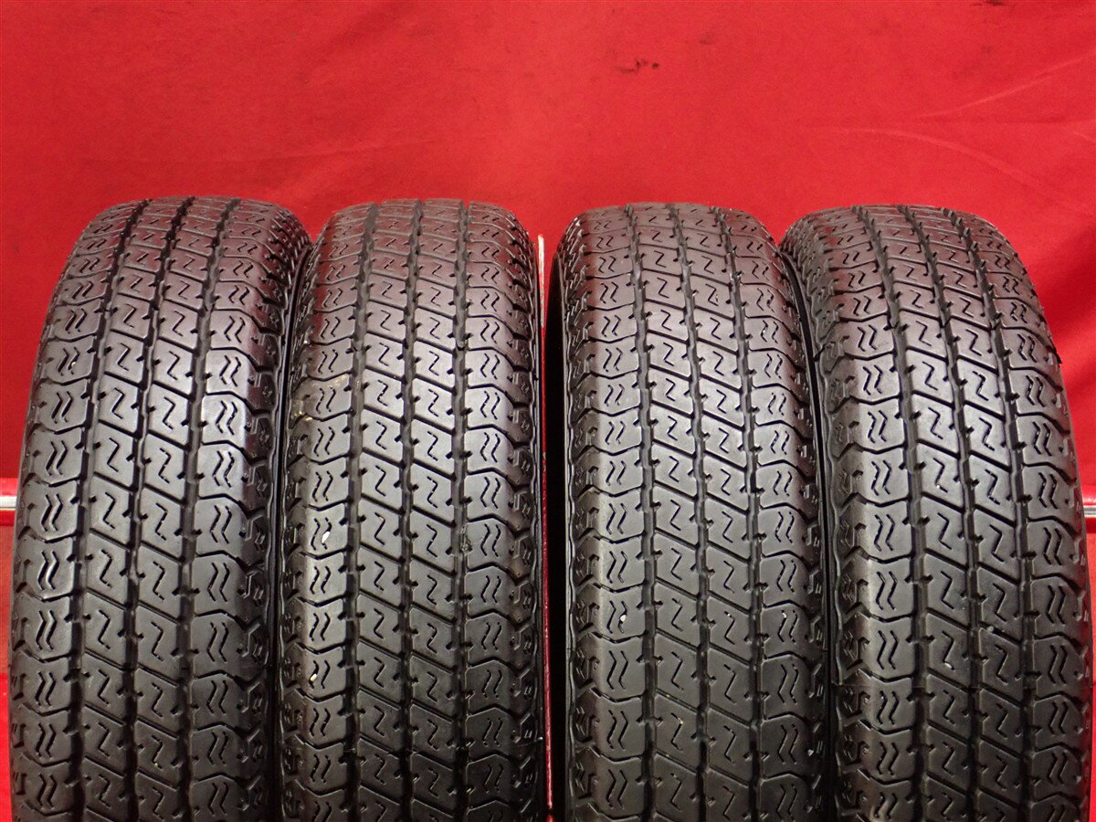 ヨコハマ スーパー バン Y356 YOKOHAMA SUPERDIGGER VAN Y356 145/80R12 80/78N アクティ トラック アトレー エッセ エヌバン エブリイ オプティ オプティ クラシック キャリィ サンバー ディアス サンバー トラック サンバー バン ザッツ シャレード スーパーキャリイ スト