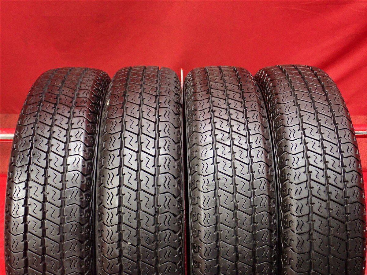 ヨコハマ スーパー バン Y356 YOKOHAMA SUPERDIGGER VAN Y356 145/80R12 80/78N アクティ トラック アトレー エッセ エヌバン エブリイ オプティ オプティ クラシック キャリィ サンバー ディアス サンバー トラック サンバー バン ザッツ シャレード スーパーキャリイ スト