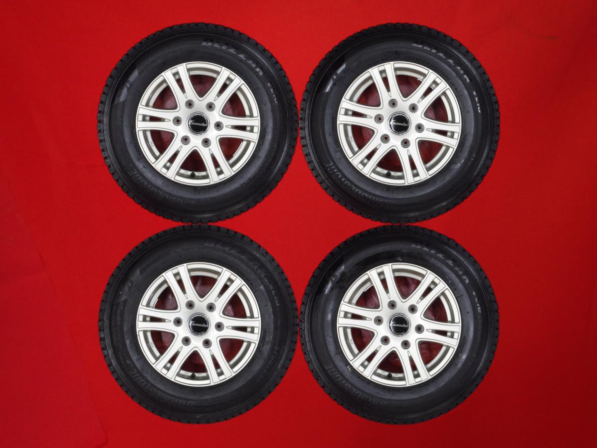 ť䡦ۥʿ㤨֥֥¥ȥ ֥ꥶå VL10 BRIDGESTONE BLIZZAK VL10 195/80R15 107/105N 6Wݡ 1P 6Jx15 +33 6/139.7 ᥿ ϥ若 ϥߥ塼 쥸 ХפβǤʤ57,200ߤˤʤޤ